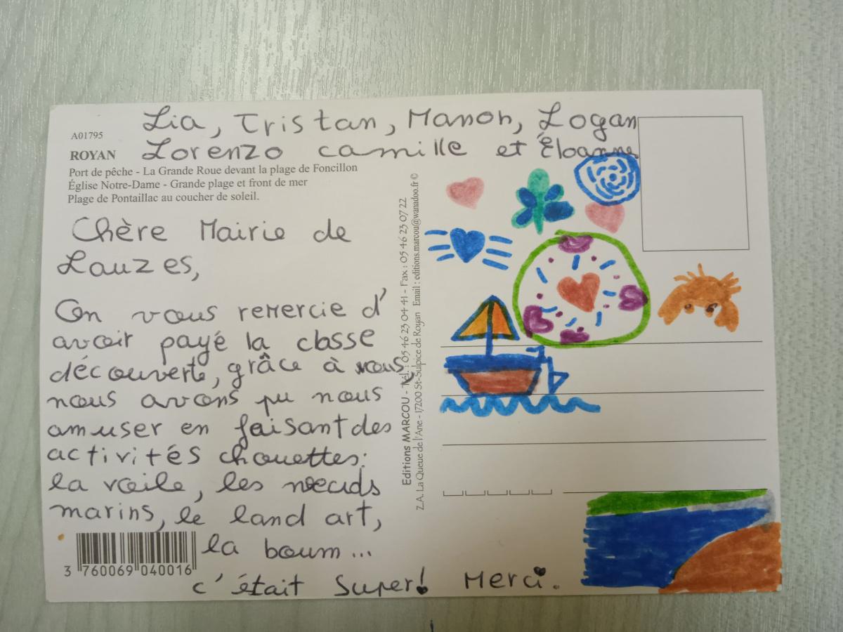 Royan pour les enfants !