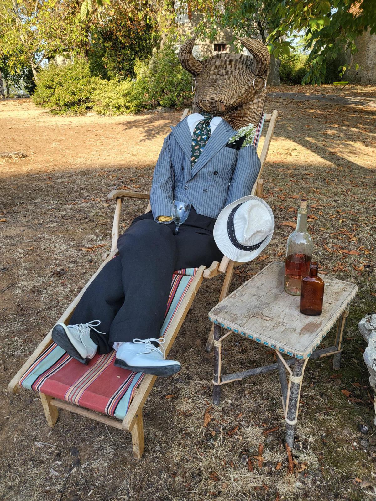 Épouvantails : Les gagnants sont ! Épouvantails : Les gagnants sont !