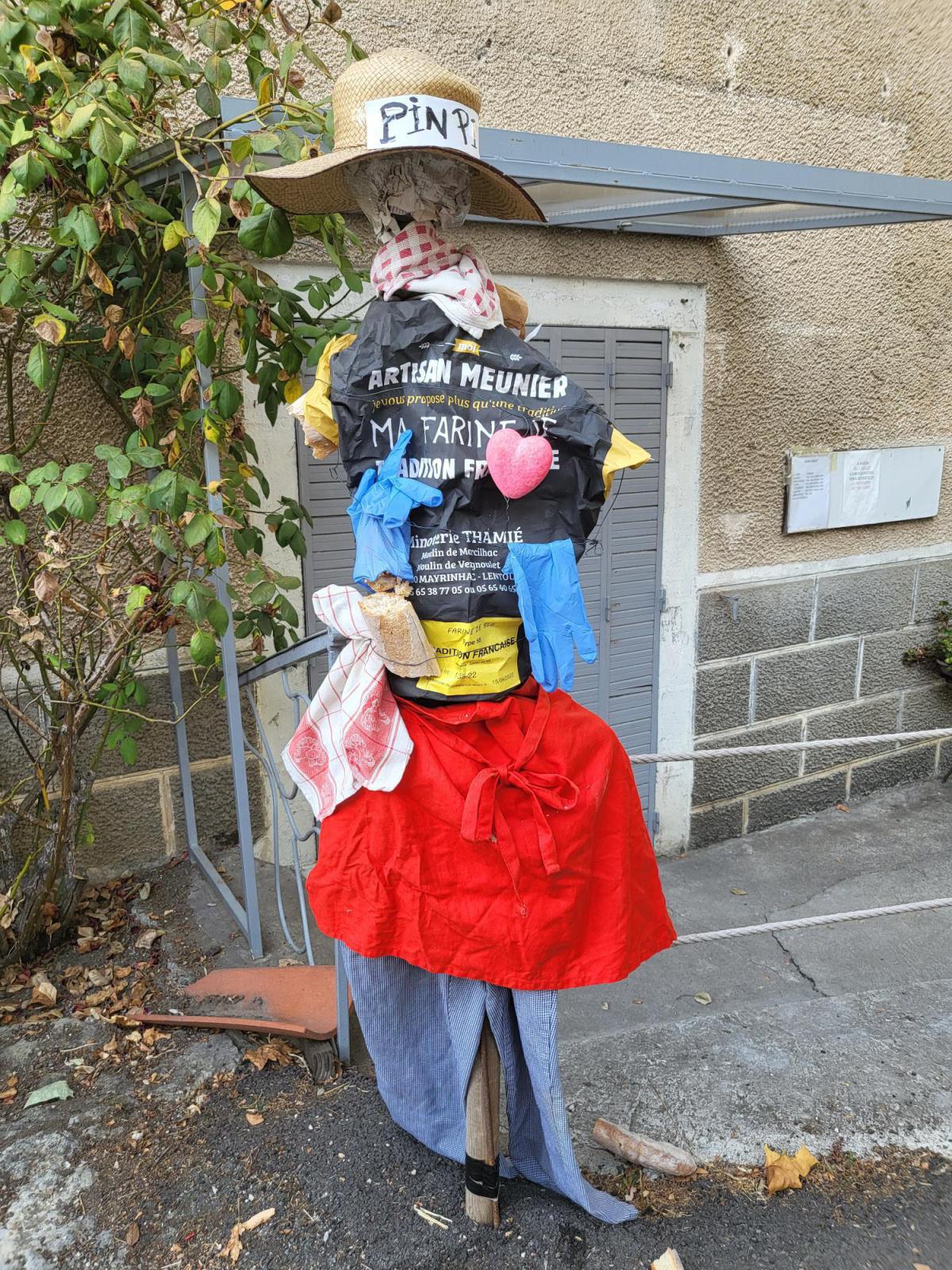 Épouvantails : Les gagnants sont ! Épouvantails : Les gagnants sont !