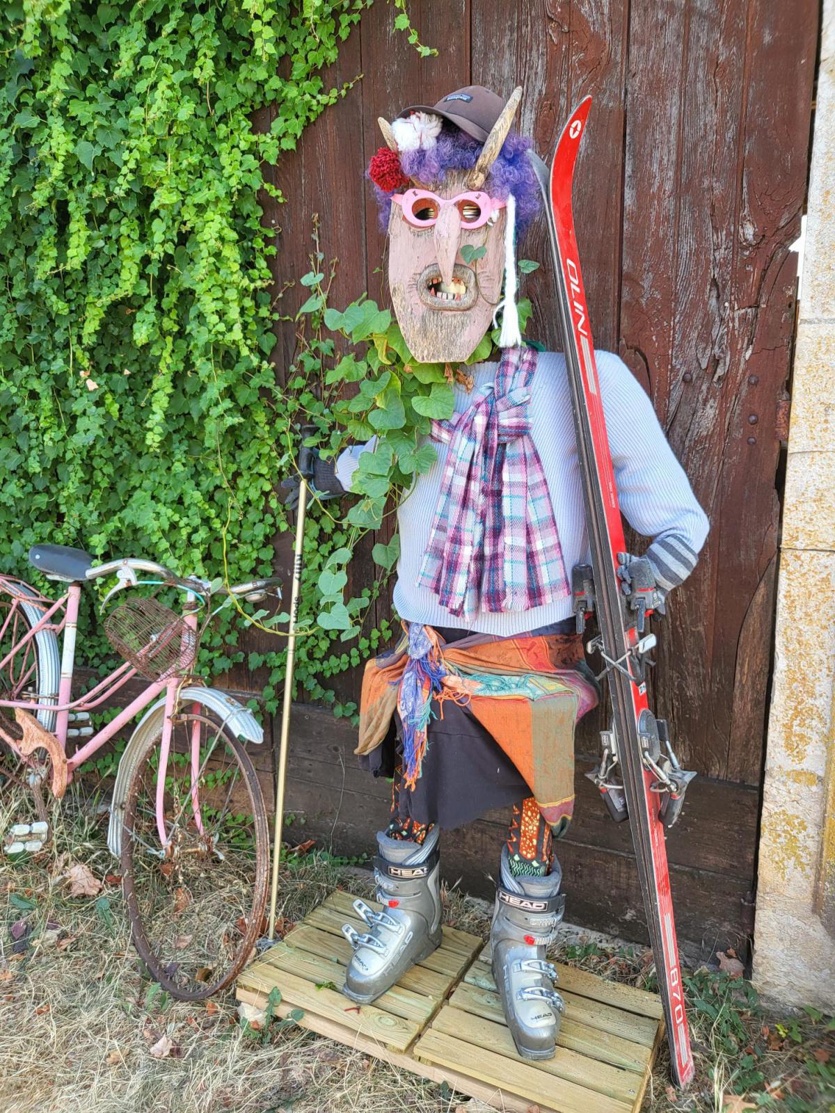 Épouvantails : Les gagnants sont ! Épouvantails : Les gagnants sont !