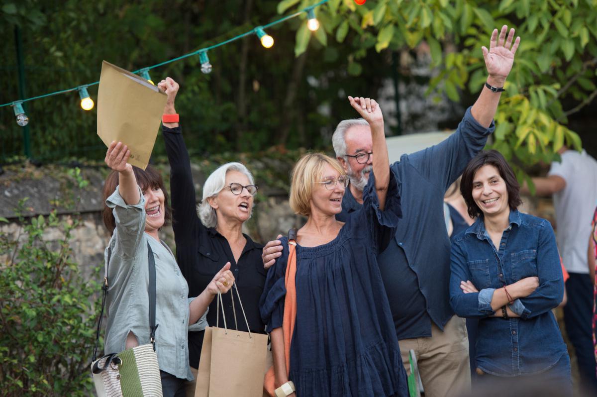 Un été à Lauzès ! Un été à Lauzès !