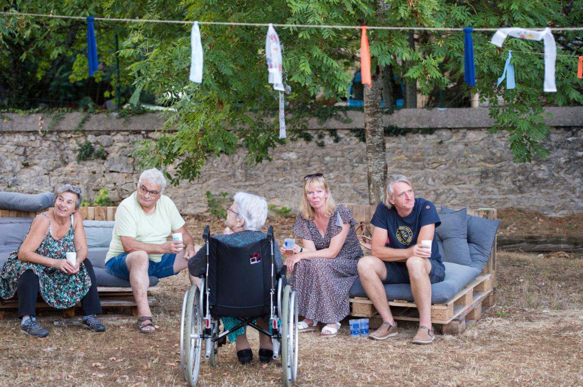 Un été à Lauzès ! Un été à Lauzès !