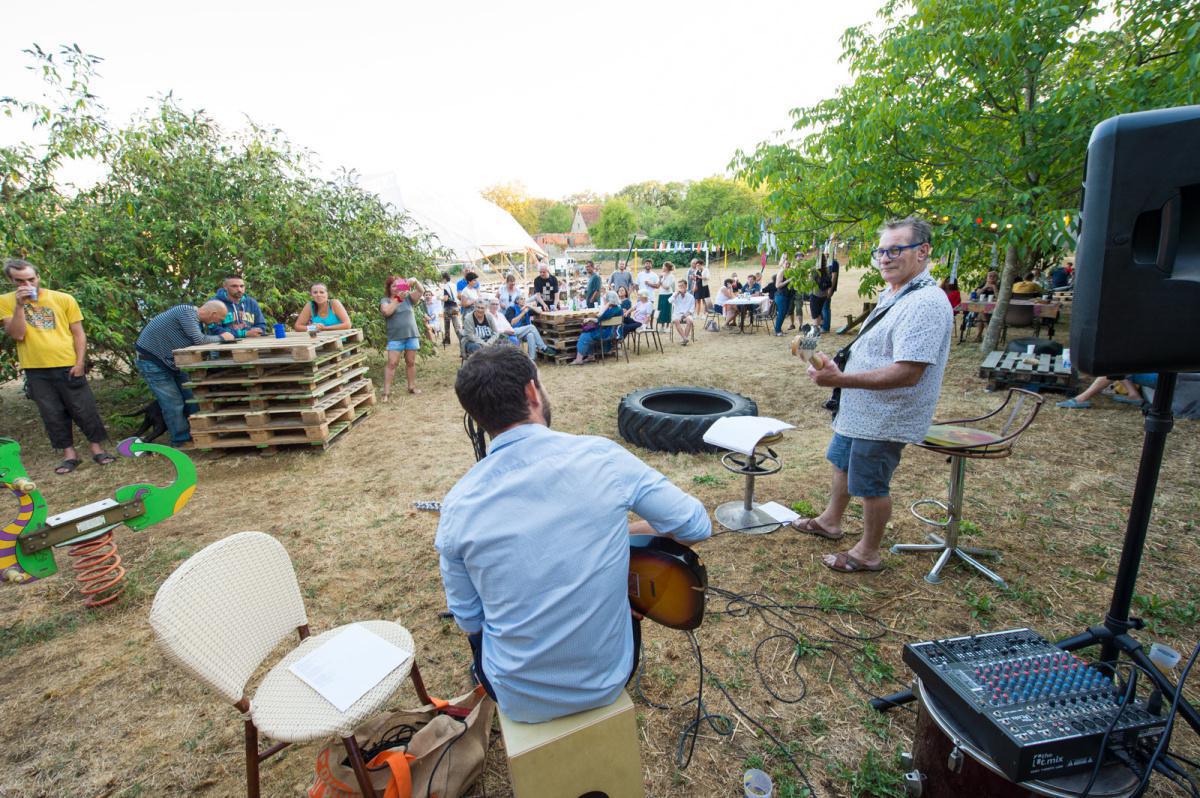 Un été à Lauzès ! Un été à Lauzès !