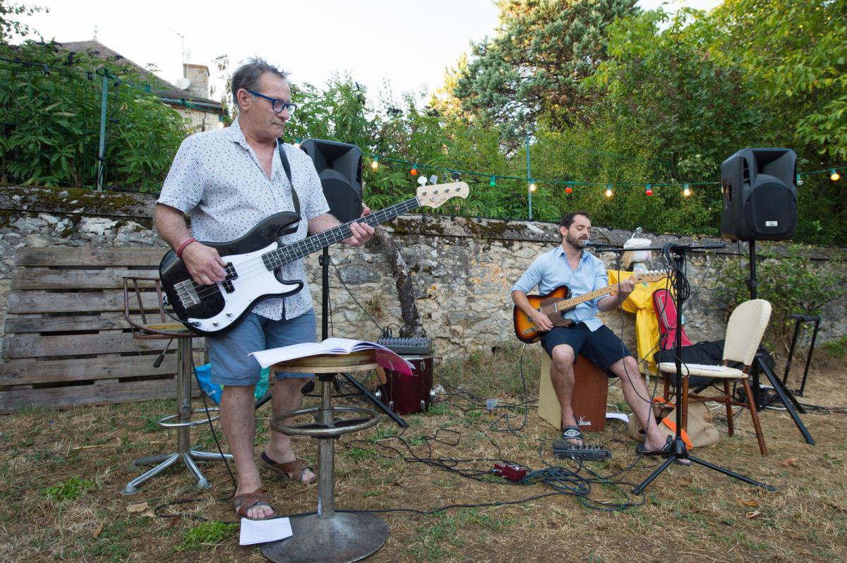Un été à Lauzès ! Un été à Lauzès !