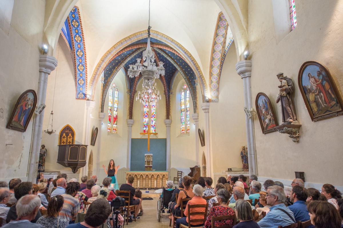 Un été à Lauzès ! Un été à Lauzès !