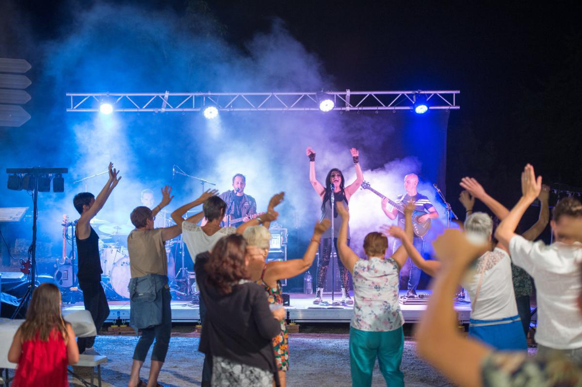 Un été à Lauzès ! Un été à Lauzès !