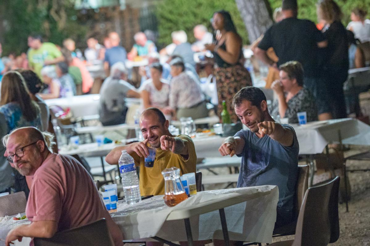 Un été à Lauzès ! Un été à Lauzès !