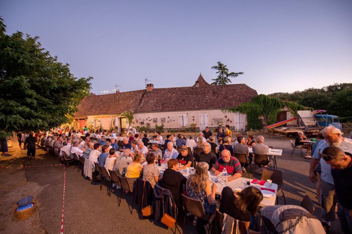 Un été à Lauzès !