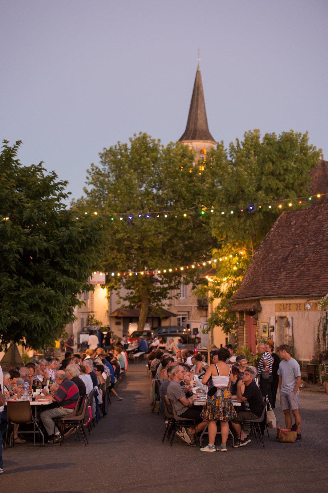 Un été à Lauzès ! Un été à Lauzès !