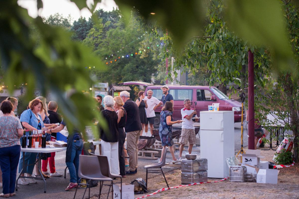 Un été à Lauzès ! Un été à Lauzès !