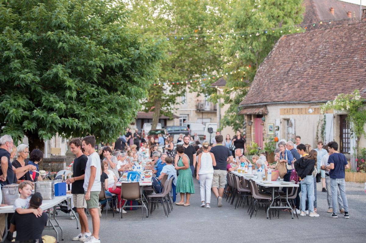 Un été à Lauzès ! Un été à Lauzès !