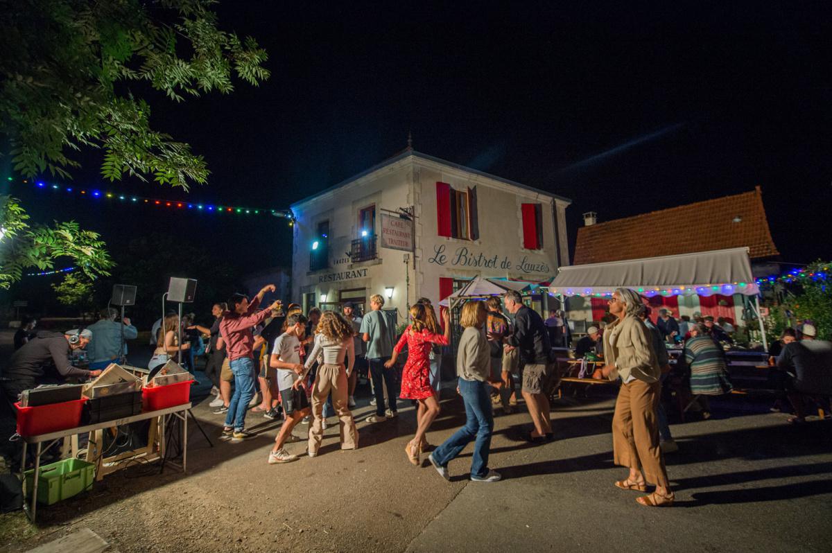 Un été à Lauzès ! Un été à Lauzès !