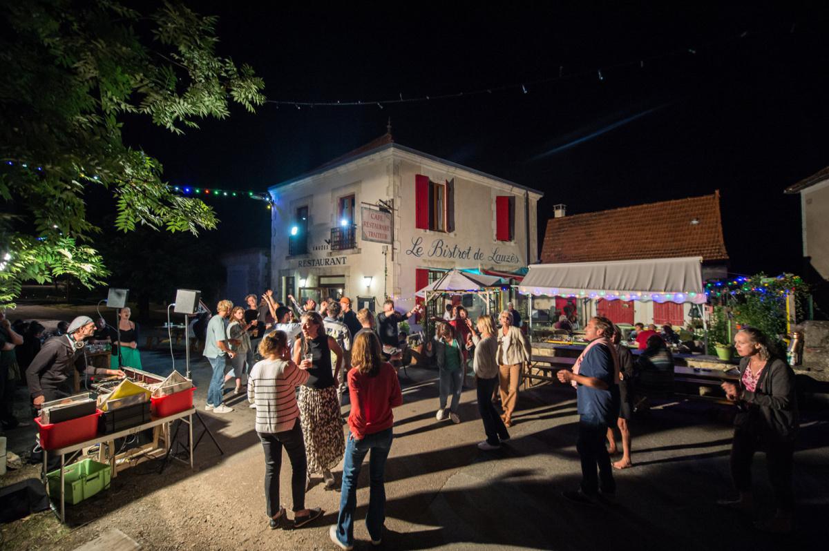 Un été à Lauzès ! Un été à Lauzès !