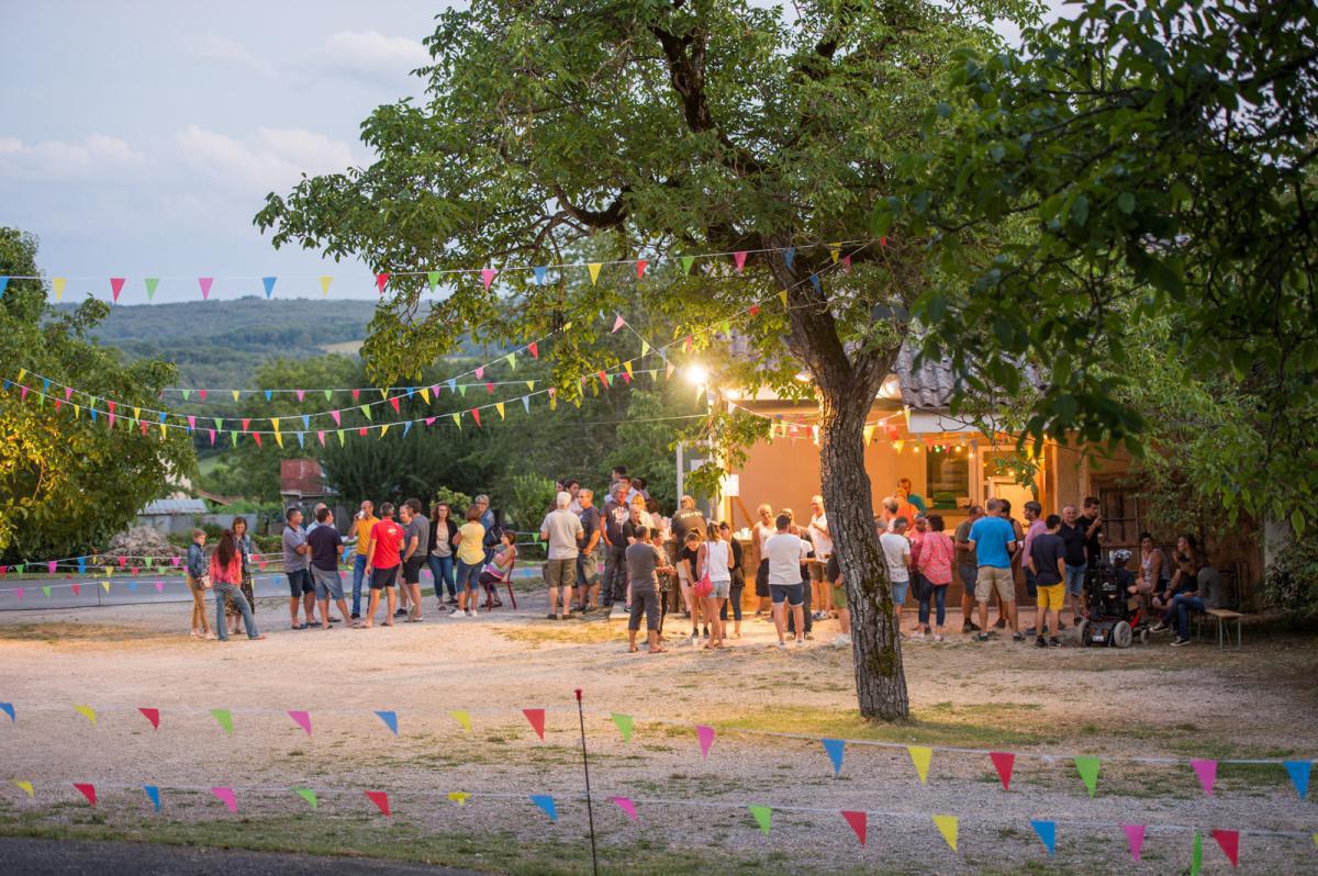 Un été à Lauzès ! Un été à Lauzès !