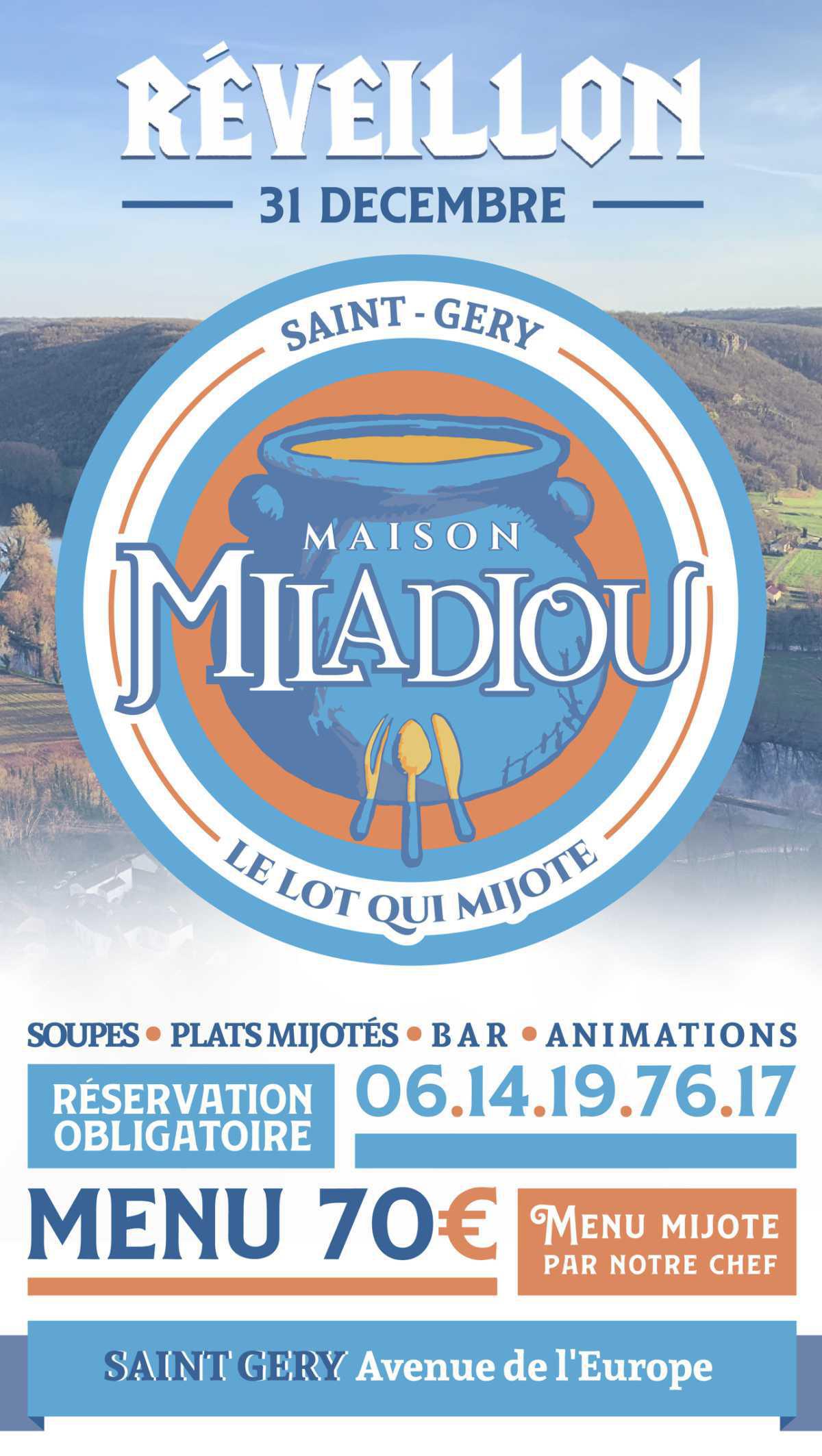 Maison Miladiou, un lauzèssois dans la vallée
