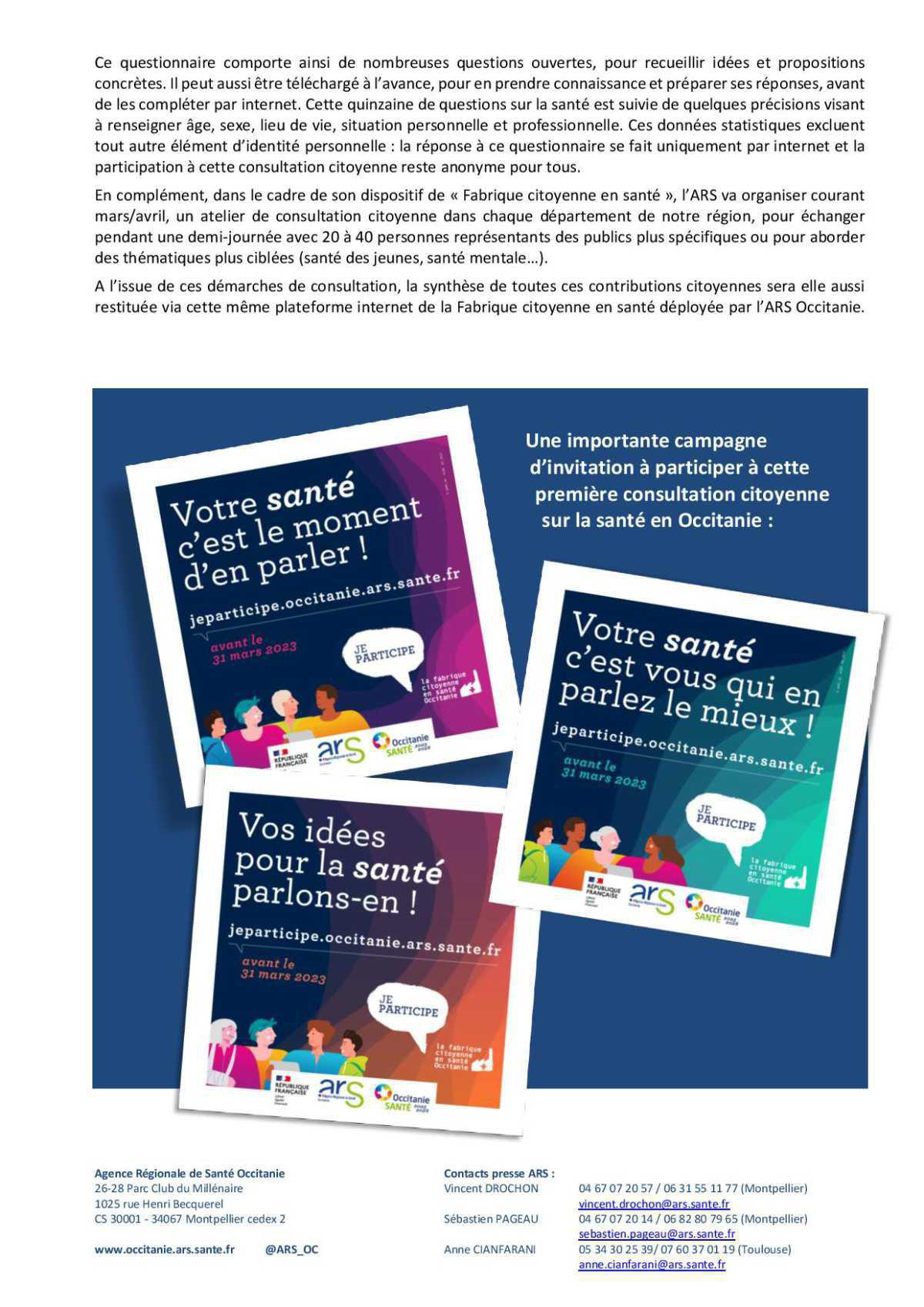 Nous sommes toutes et tous concernés !  Nous sommes toutes et tous concernés !