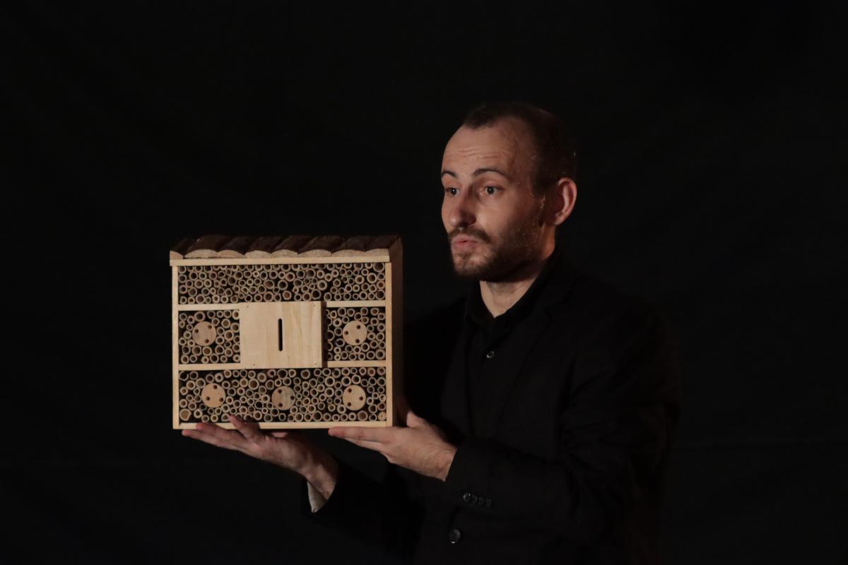 Festival "Sorties de route" Festival "Sorties de route"