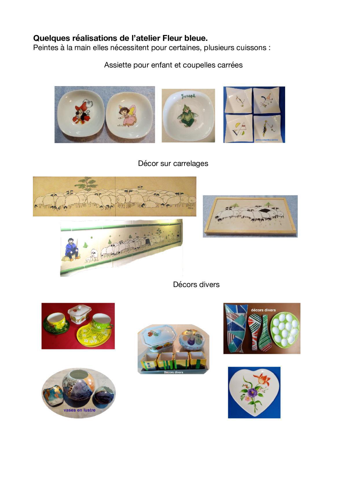 Fleur Bleue (infos) Fleur Bleue (infos)