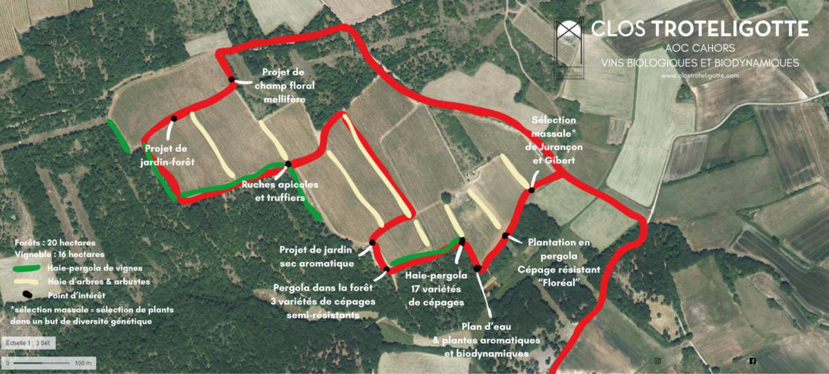 Journée-Découverte de L'AGROFORESTERIE Journée-Découverte de L'AGROFORESTERIE