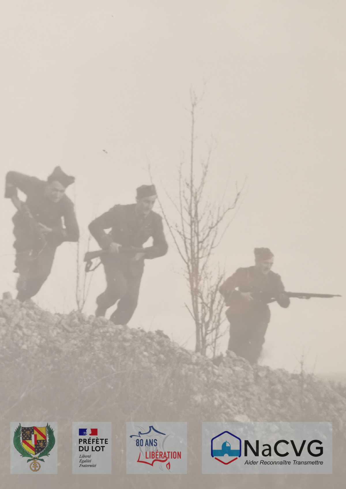 "1944 en Quercy : l’engagement à l’épreuve de la répression" "1944 en Quercy : l’engagement à l’épreuve de la répression"