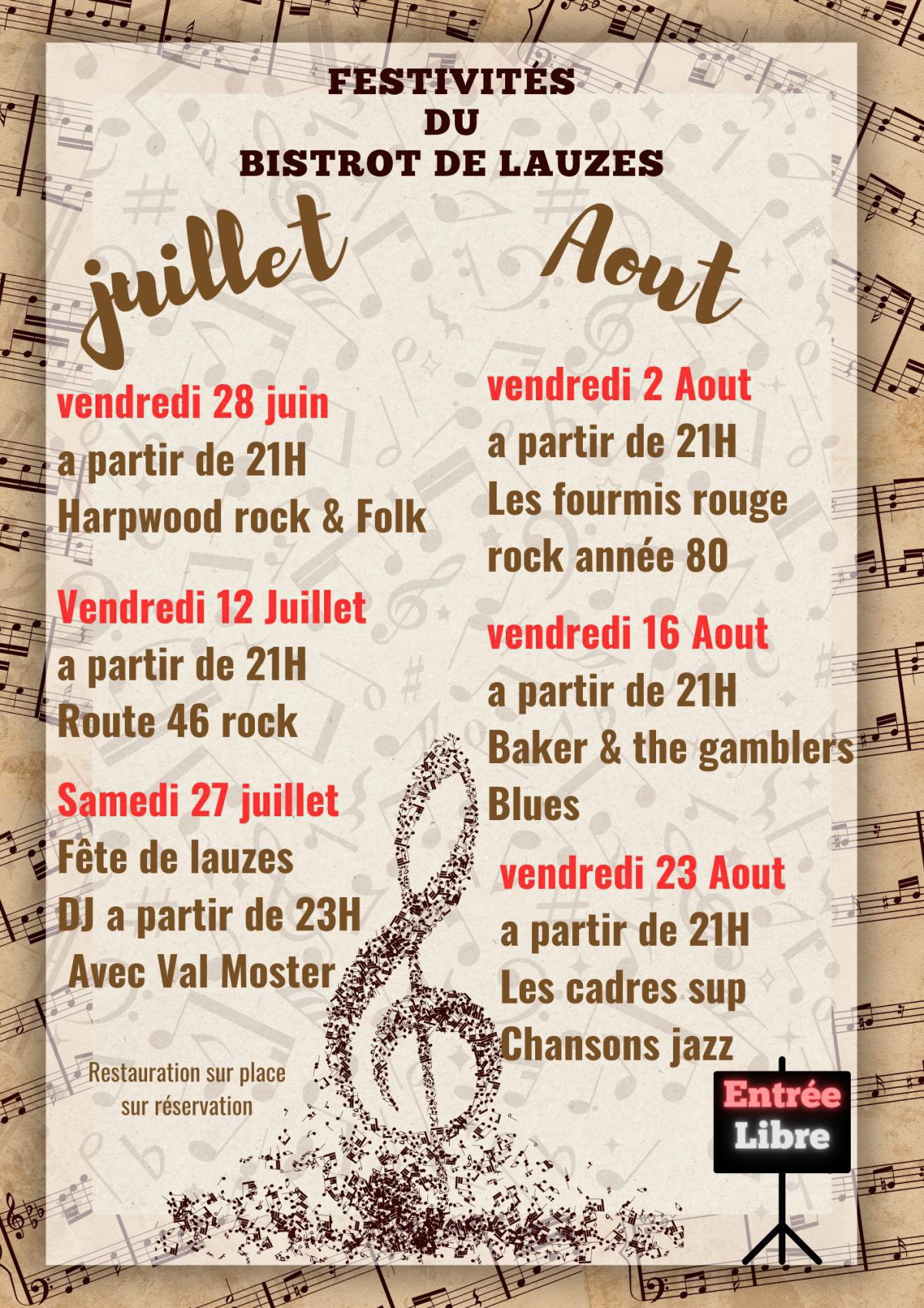 Les cadres sup (Chansons jazz)