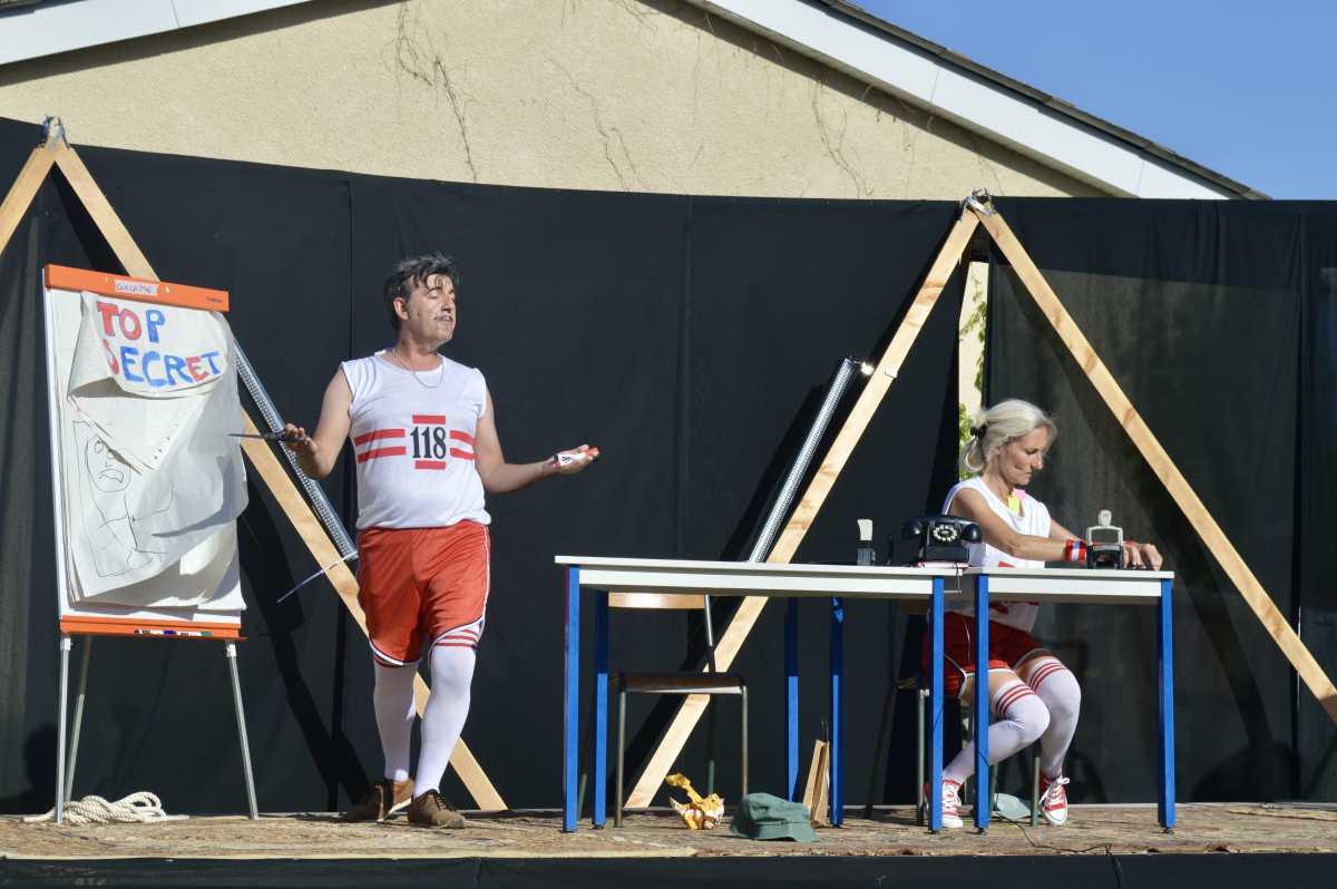 Sortie de route 2024 Sortie de route 2024