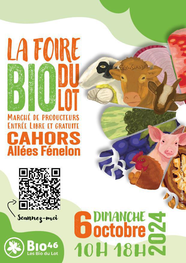 Foire BIO du Lot Foire BIO du Lot