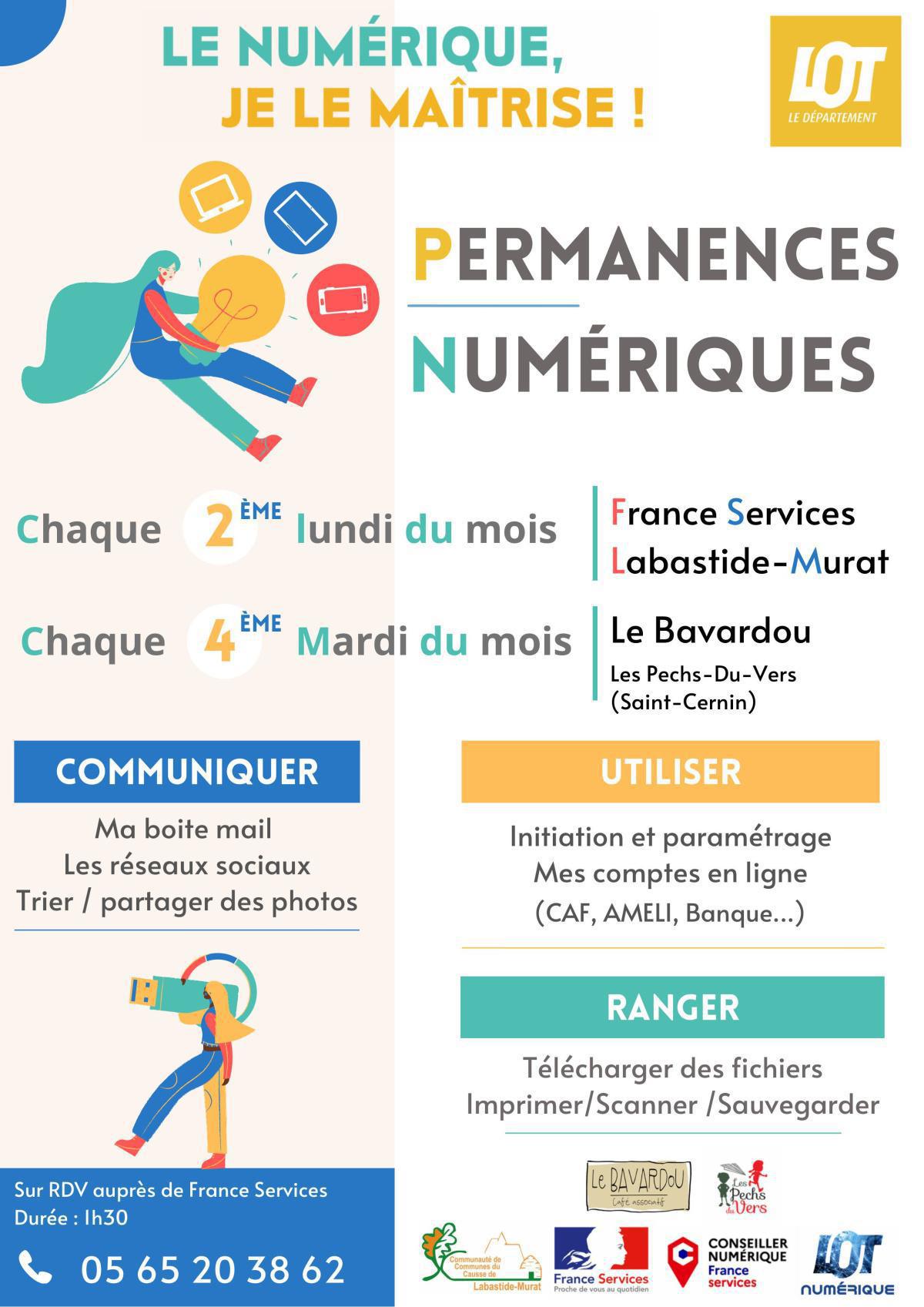 Permanence numérique
