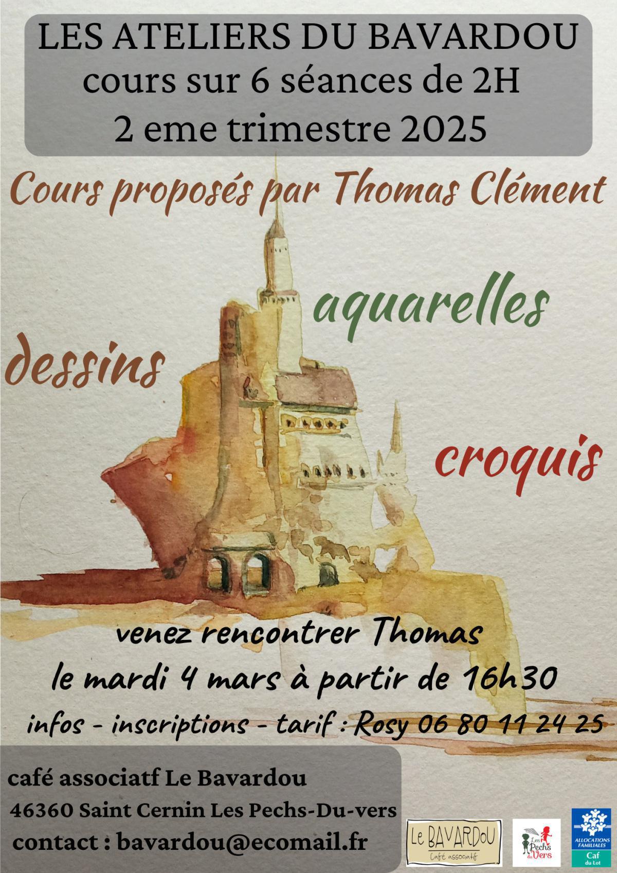 Les Ateliers du Bavardou