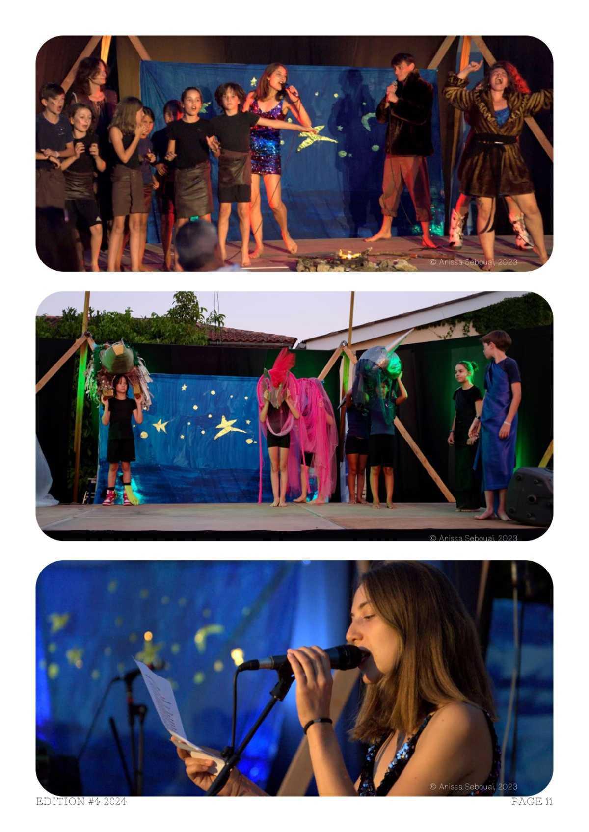 Bilan stage enfant 2024 (Coup de chienne) Bilan stage enfant 2024 (Coup de chienne)