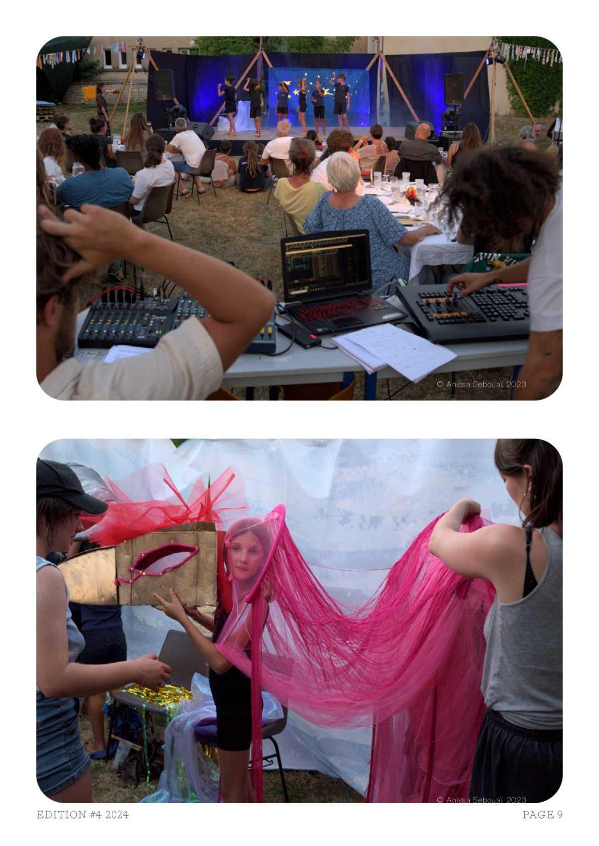 Bilan stage enfant 2024 (Coup de chienne) Bilan stage enfant 2024 (Coup de chienne)