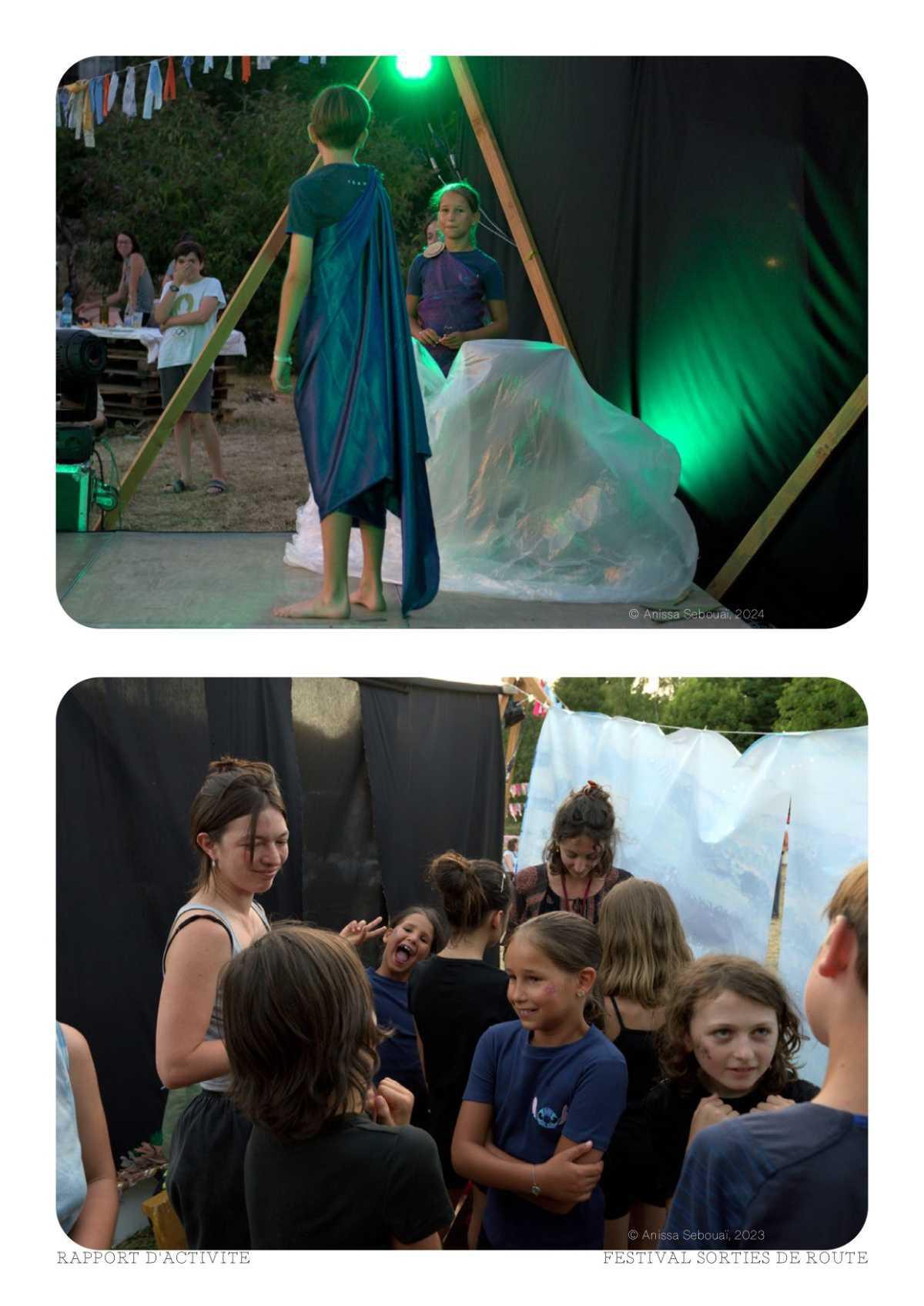 Bilan stage enfant 2024 (Coup de chienne) Bilan stage enfant 2024 (Coup de chienne)