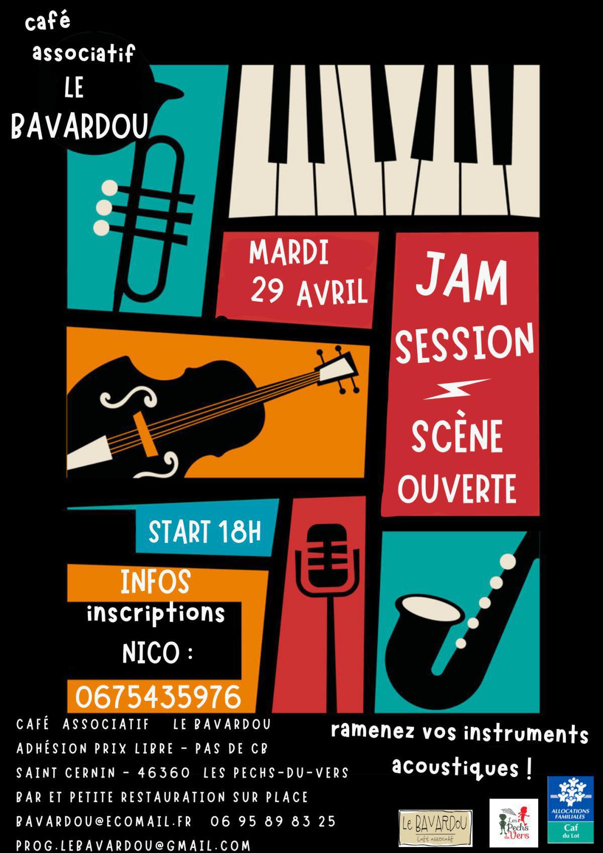 Jazz Session
