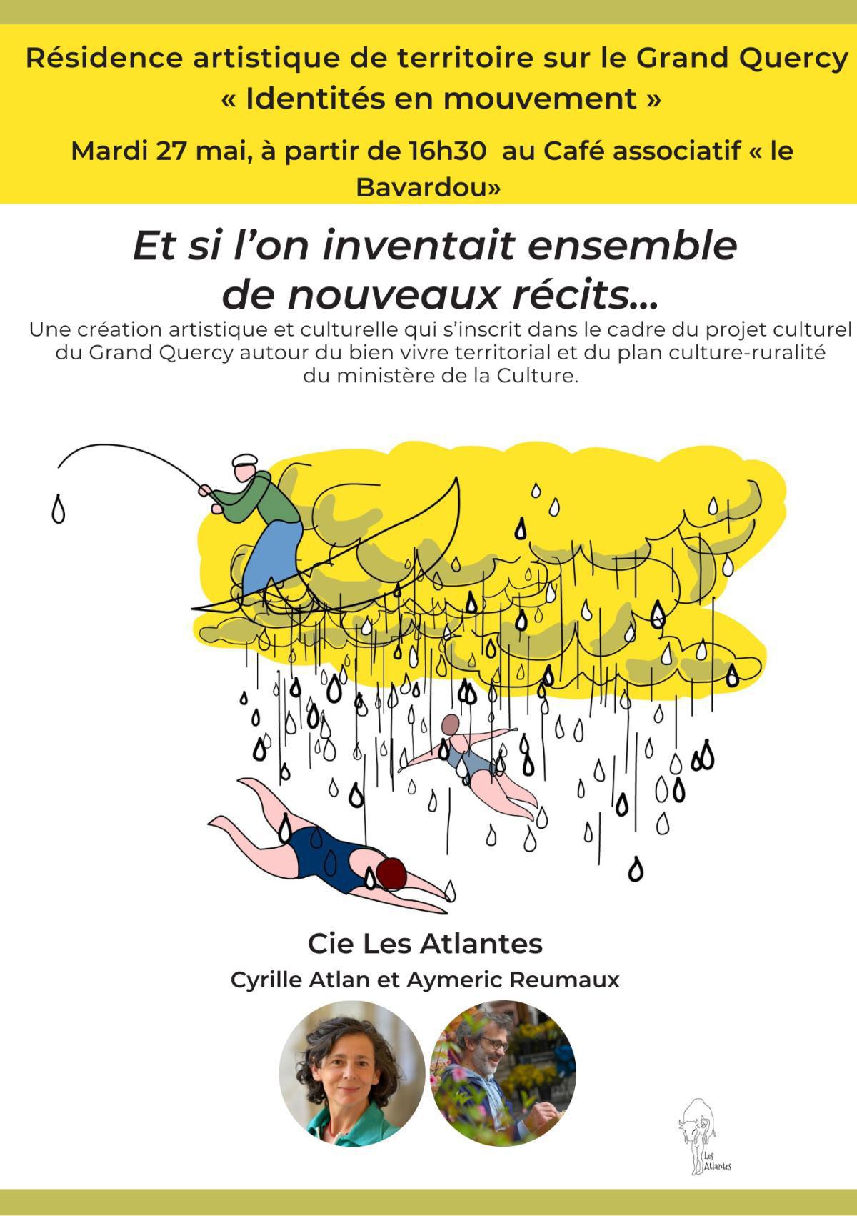 Résidence artistique