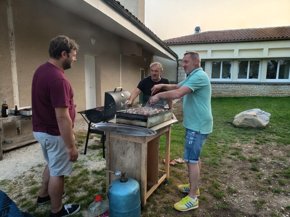 Débroussaillage Débroussaillage