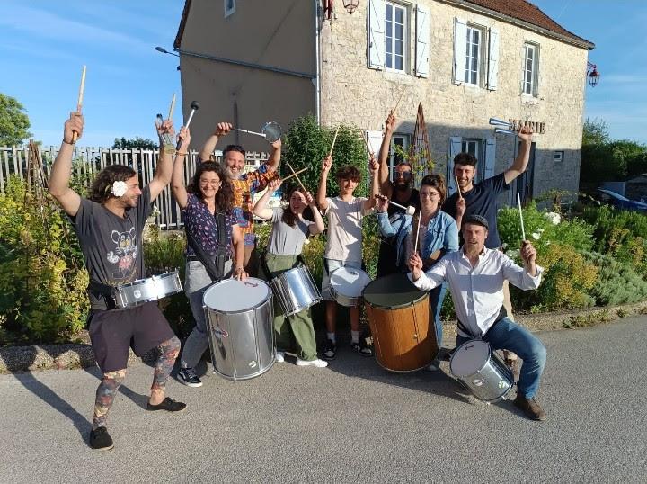 La Batucada & ACCORDÉMON (concert) La Batucada & ACCORDÉMON (concert)