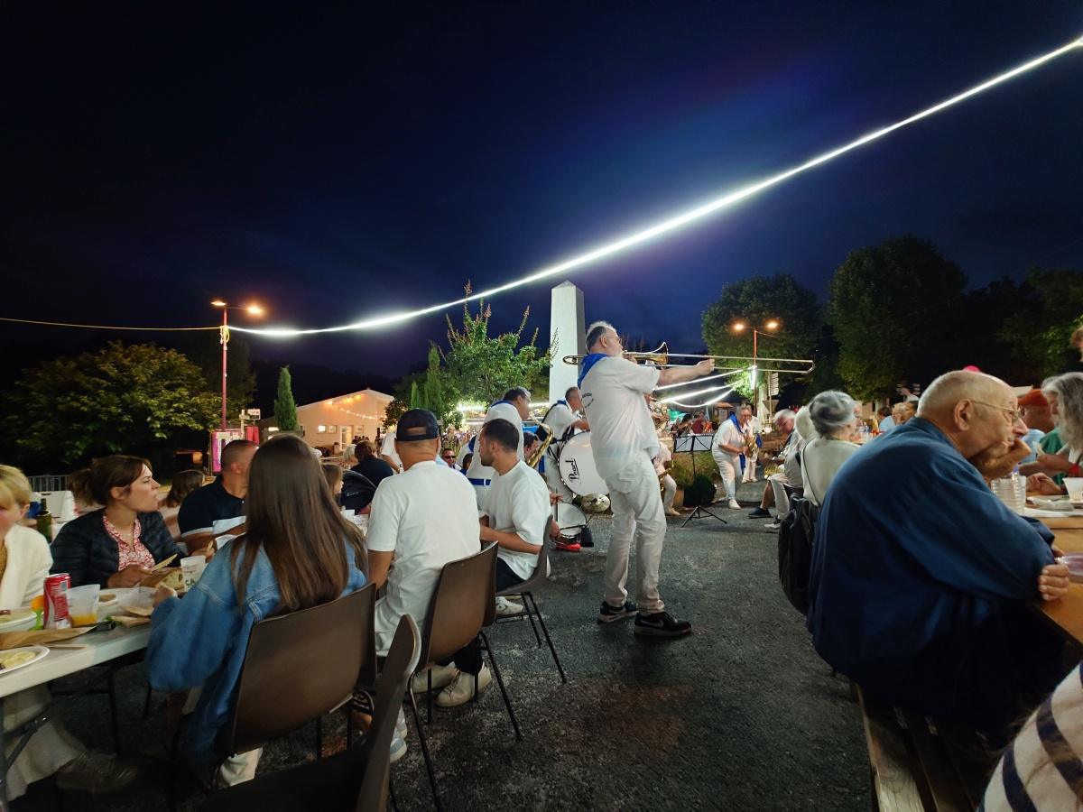 Une belle fête de Lauzès 2025