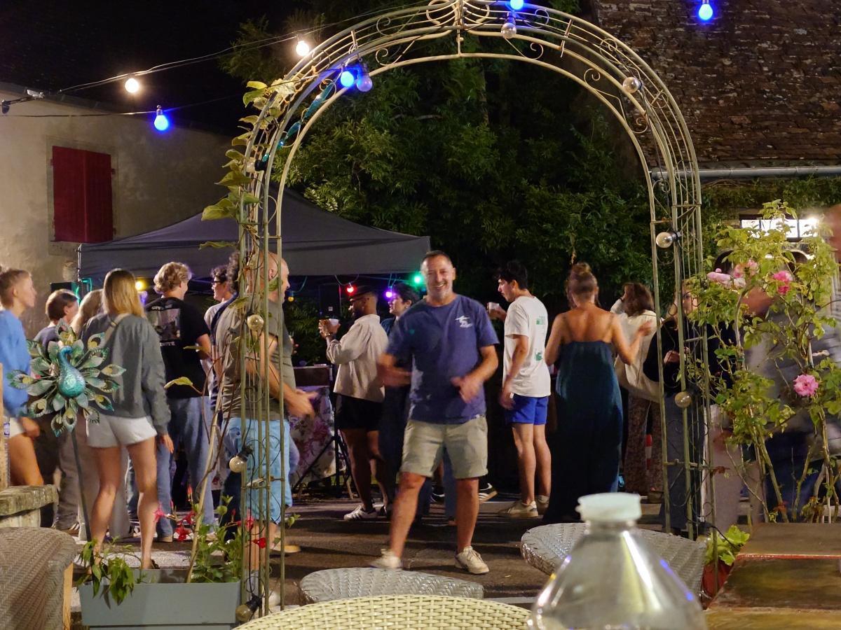 Une belle fête de Lauzès 2025