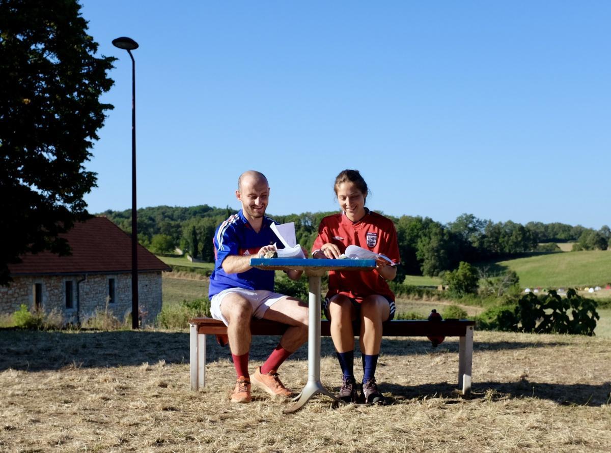 Pleins phares (Lauzès 2025)  Pleins phares (Lauzès 2025)