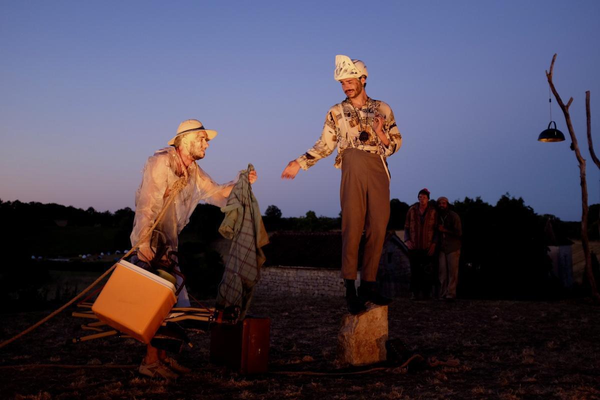 Pleins phares (Lauzès 2025)  Pleins phares (Lauzès 2025)