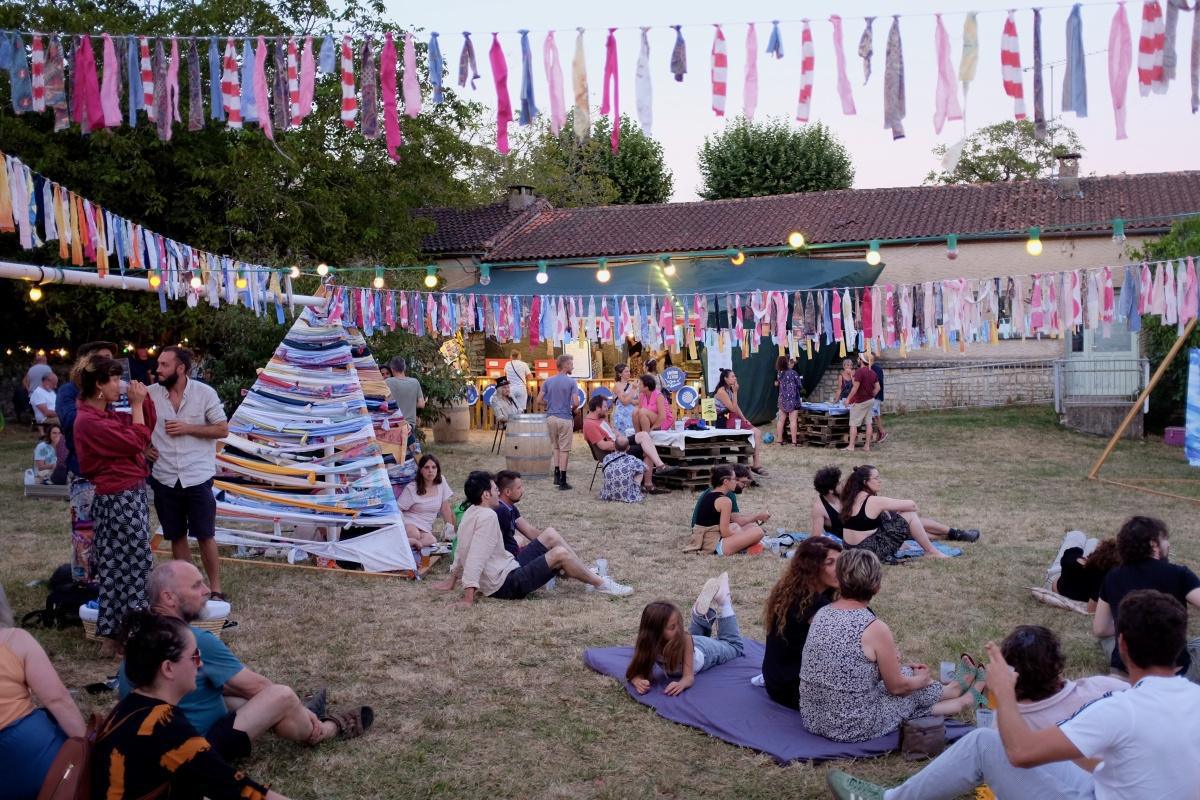 Pleins phares (Lauzès 2025)  Pleins phares (Lauzès 2025)