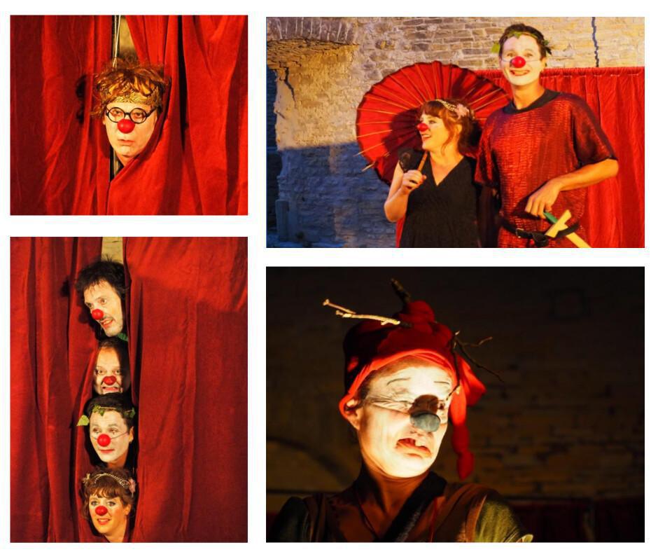 Un à peu près... Songe d'une nuit d'été (Théâtre)