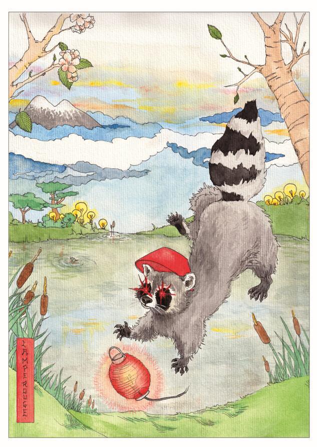 Lamperouge (Concert au Bavardou)