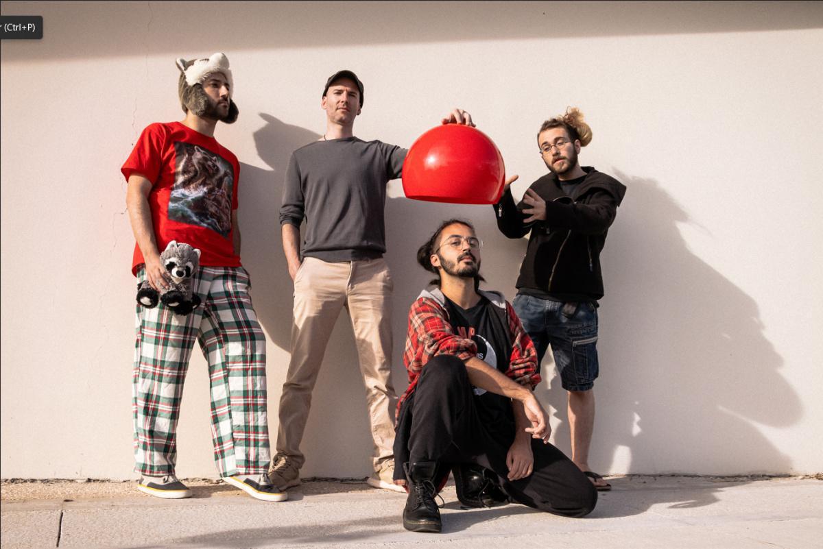 Lamperouge (Concert au Bavardou)