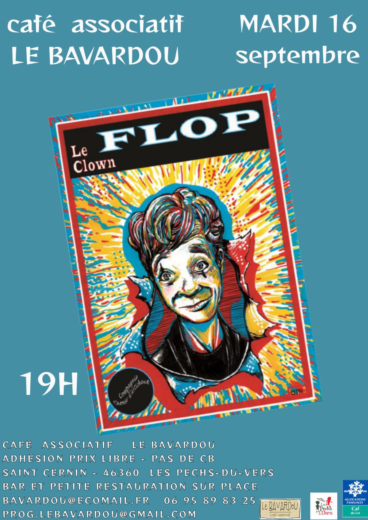 Spectacle de Clown