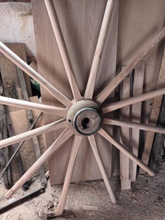 Charrette, carretou, cariole en vrai ! Charrette, carretou, cariole en vrai !