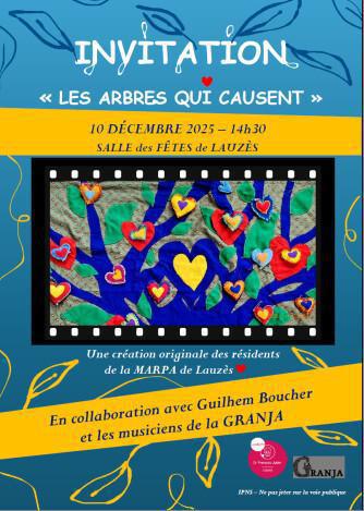 Les arbres qui causent