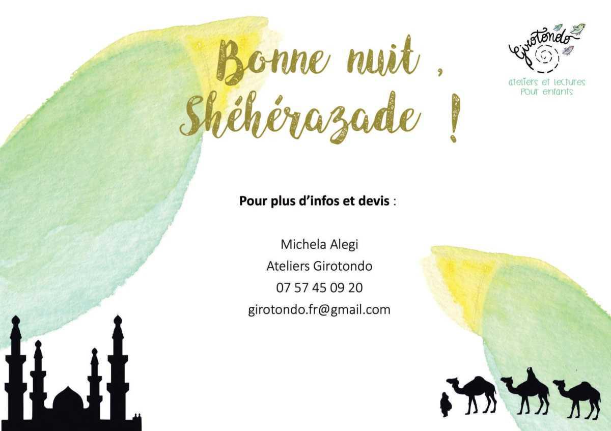 Goûté de Noël avec la Compagnie Girotondo