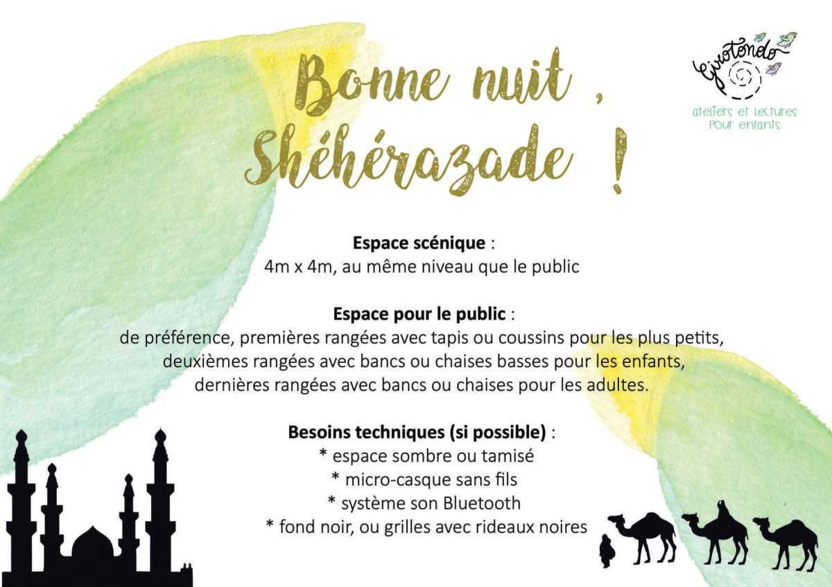 Goûté de Noël avec la Compagnie Girotondo