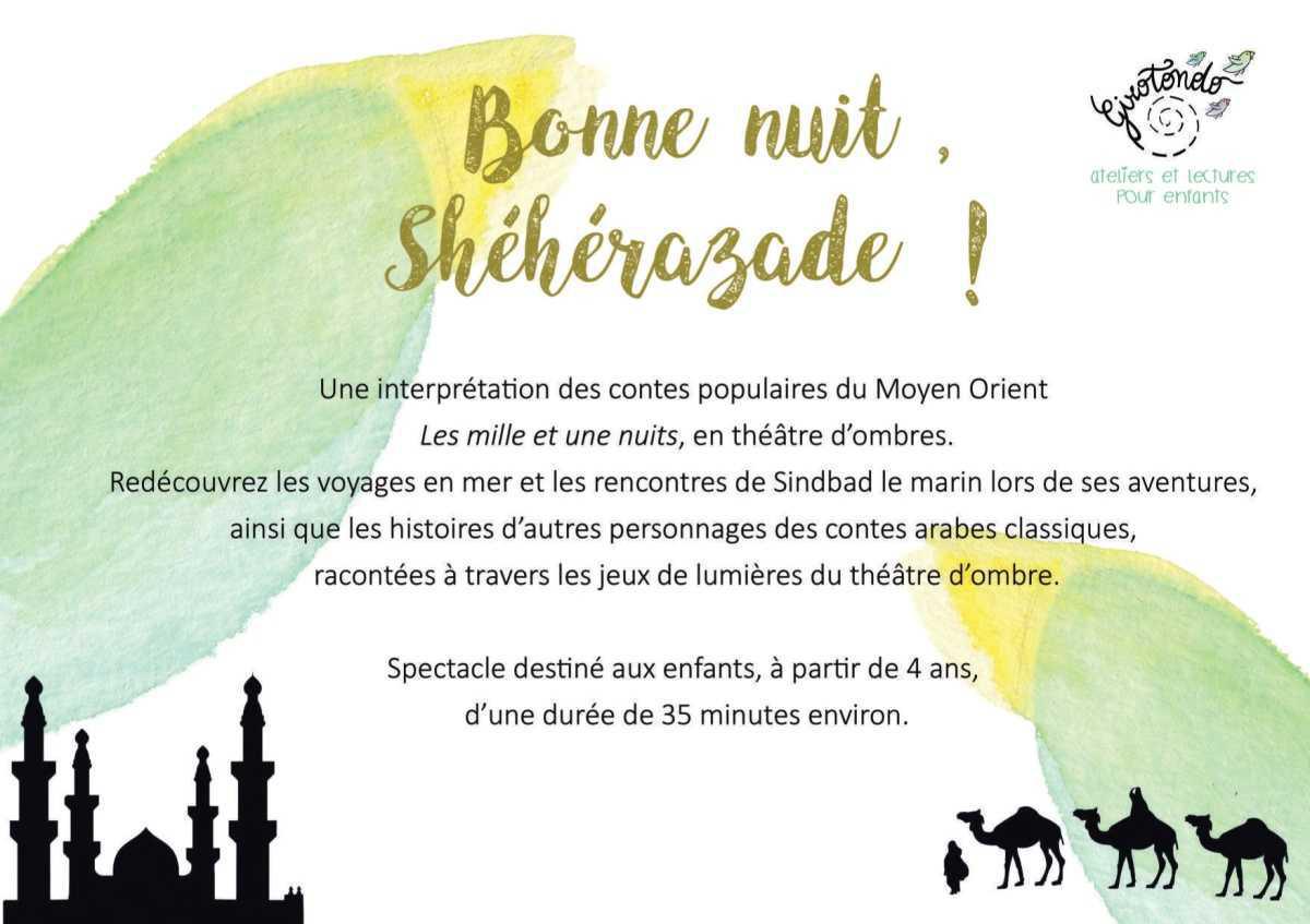 Goûté de Noël avec la Compagnie Girotondo